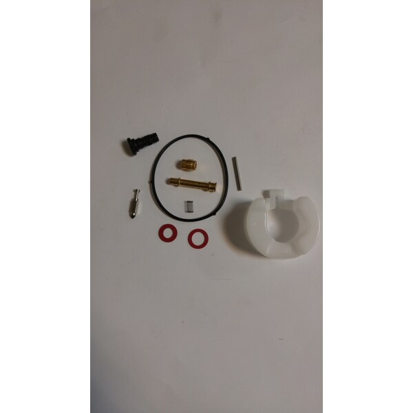 Carburetor Rebuild